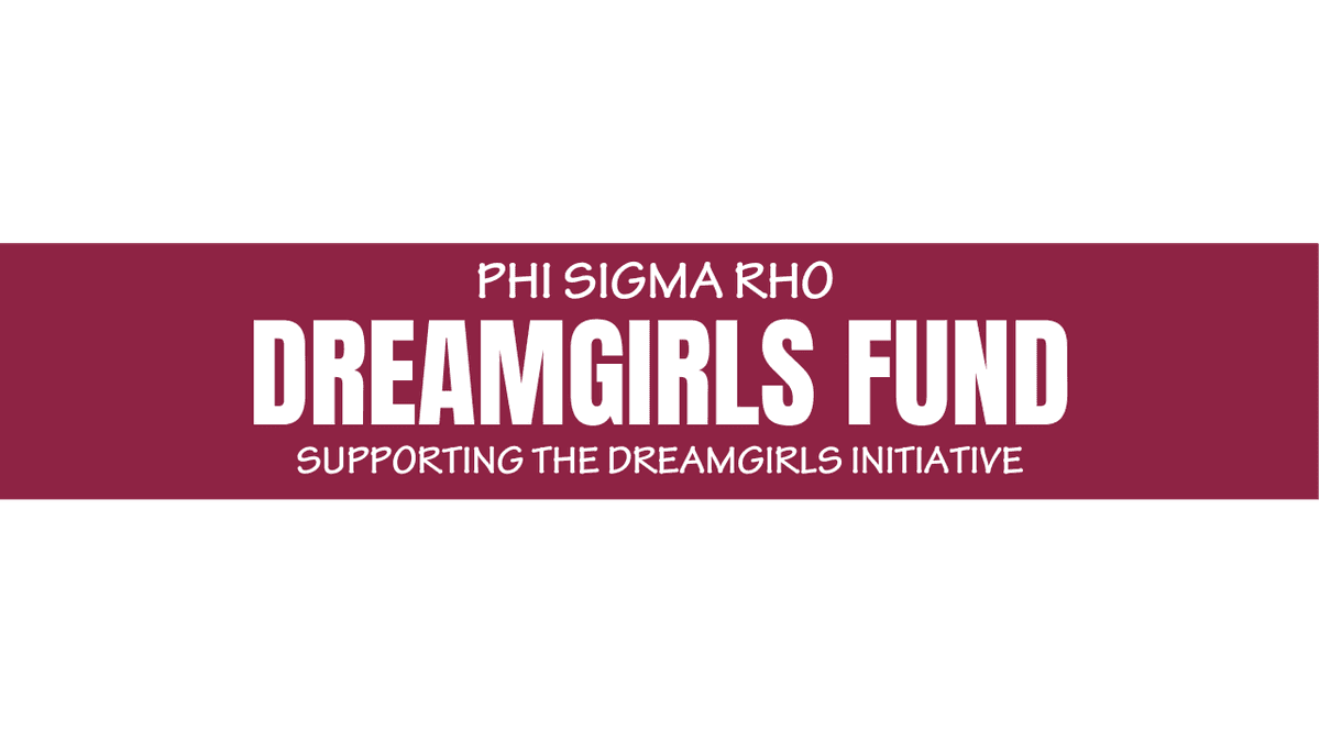 Phi Sigma Rho Foundation logo